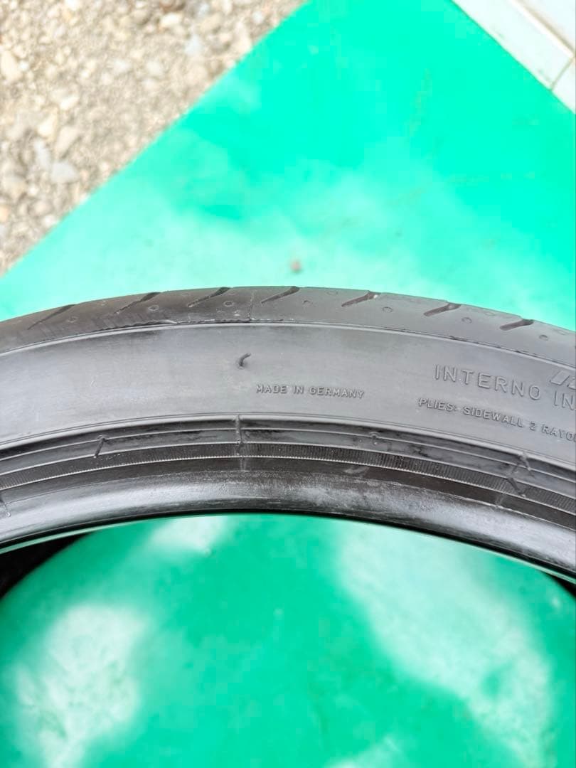 【2018年製】235/35ZR20 ピレリ PIRELLI本/作った