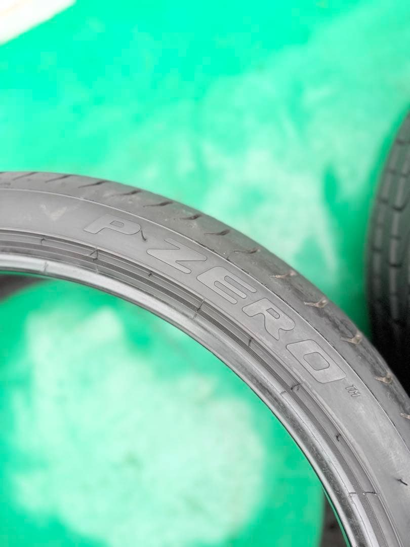 【2018年製】235/35ZR20 ピレリ PIRELLI本/作った