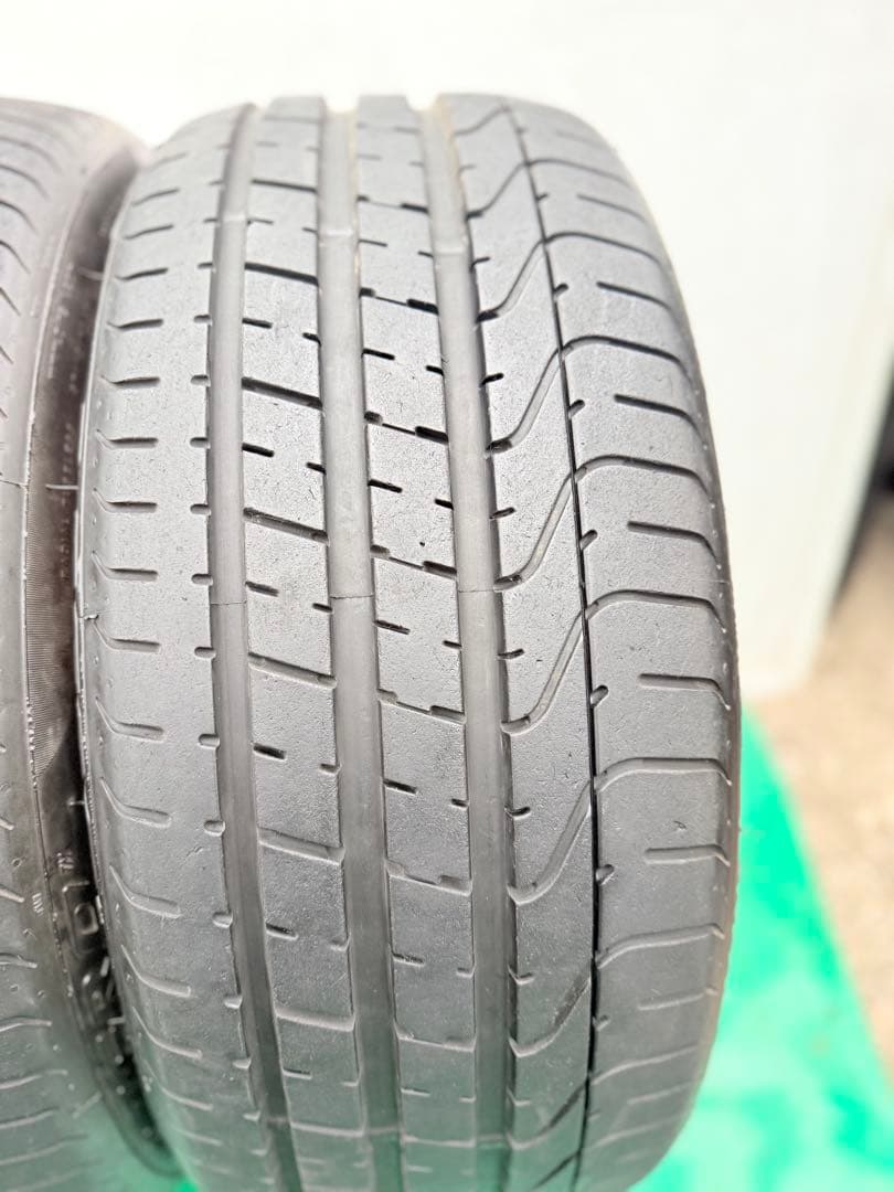 【2018年製】235/35ZR20 ピレリ PIRELLI本/作った