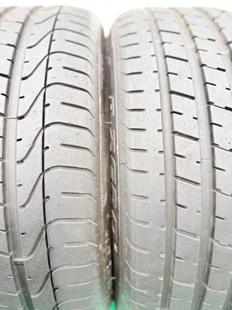 【2018年製】235/35ZR20 ピレリ PIRELLI本/作った