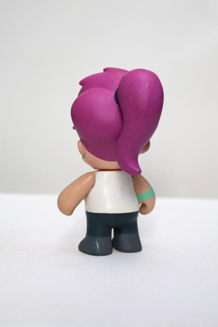 Futurama リーラ フューチュラマ 単眼　2009 Leela