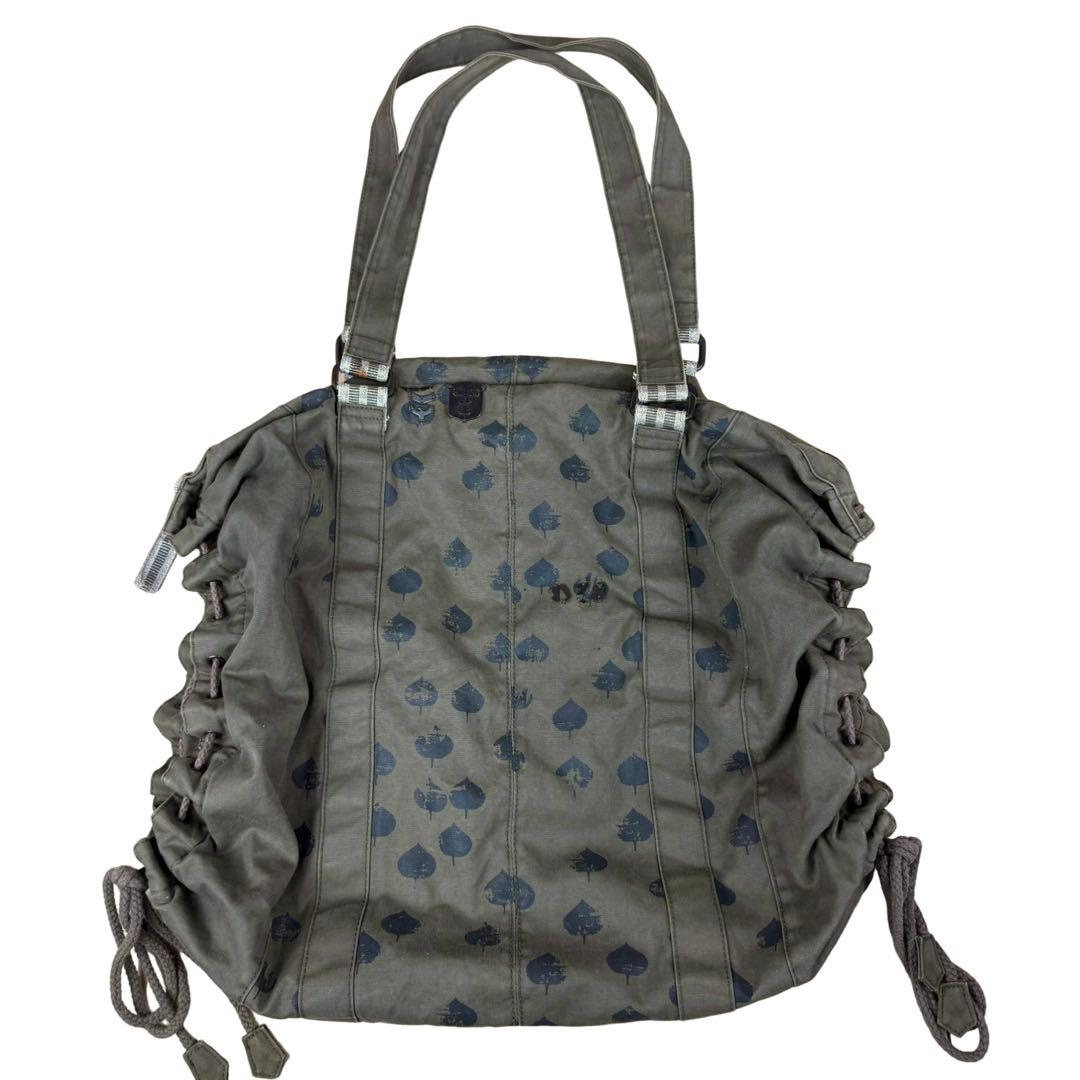 バッグ Y2K DIESEL Archive l Logo Large Bag