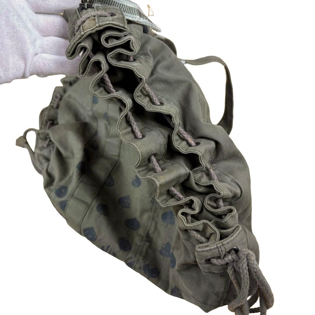 バッグ Y2K DIESEL Archive l Logo Large Bag