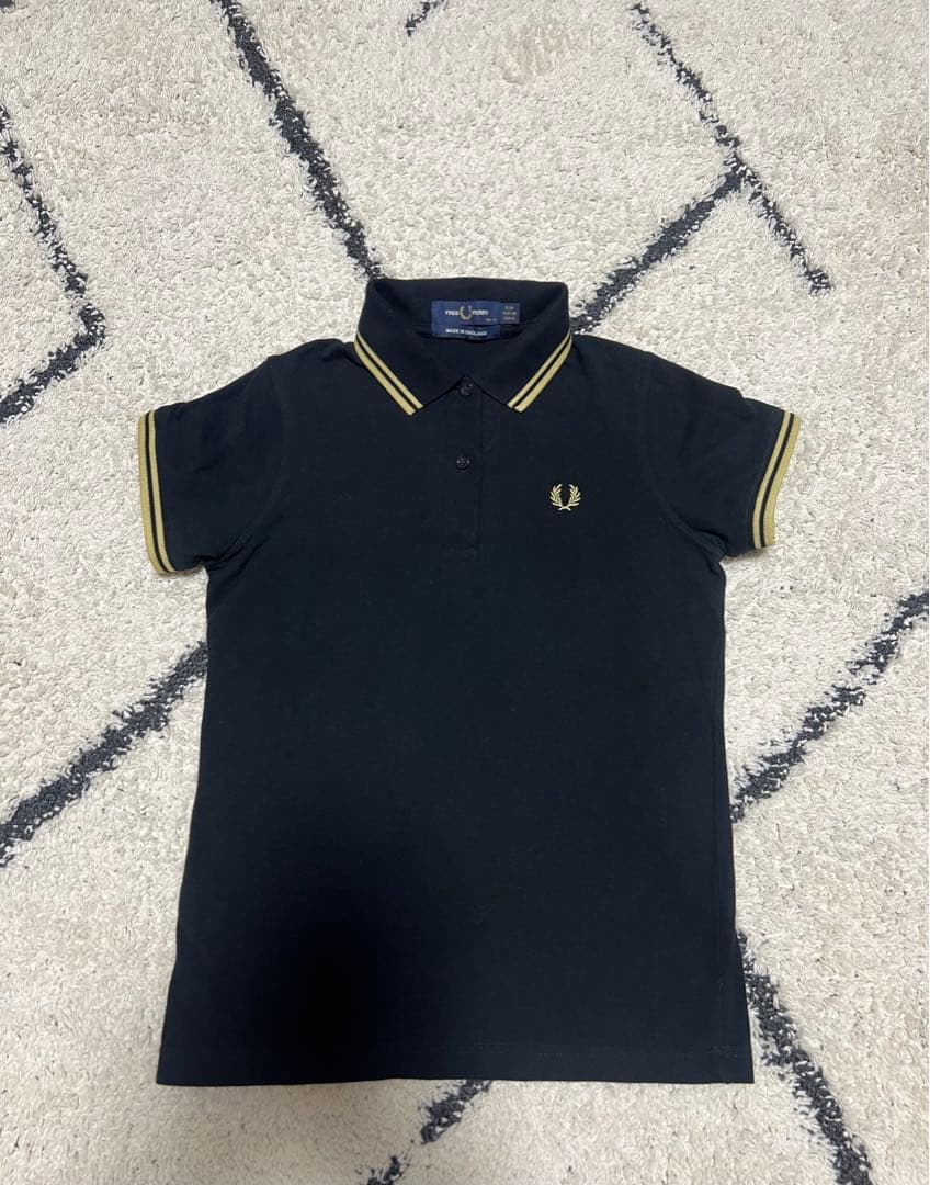 FRED PERRY 半袖ポロシャツ