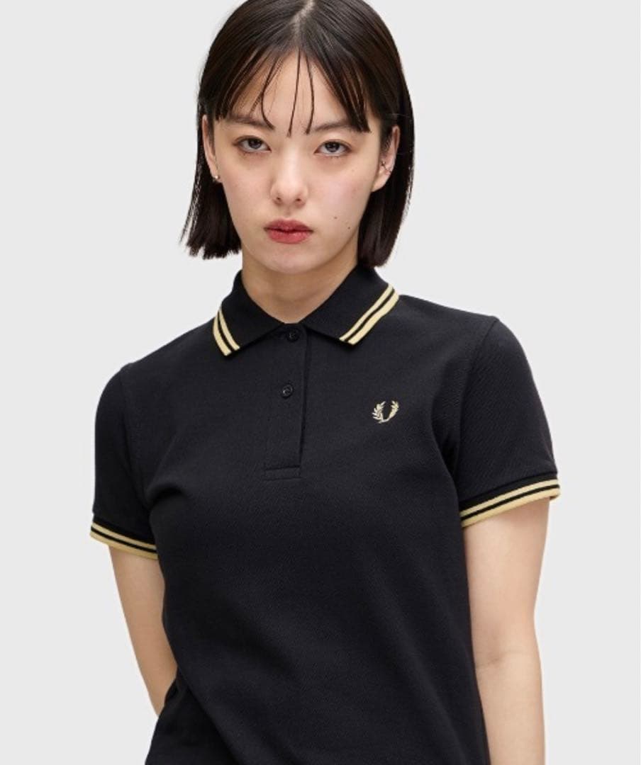 FRED PERRY 半袖ポロシャツ