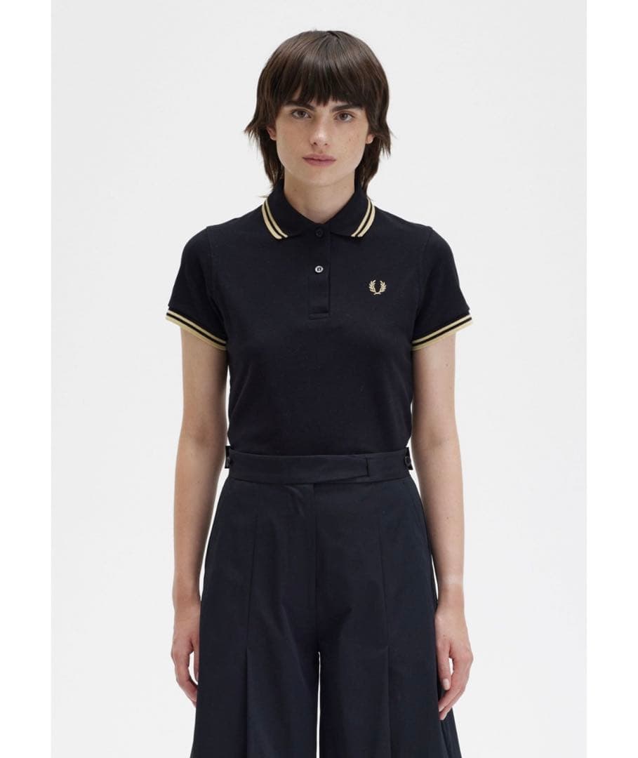 FRED PERRY 半袖ポロシャツ