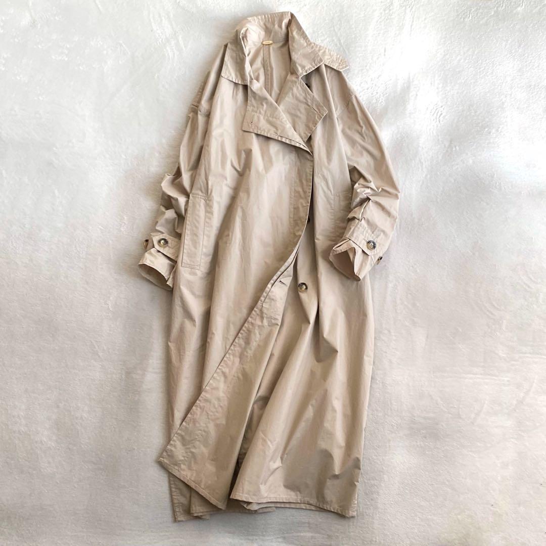 【ほぼ未使用✨】ドゥーズィエムクラス　lightning duster コート