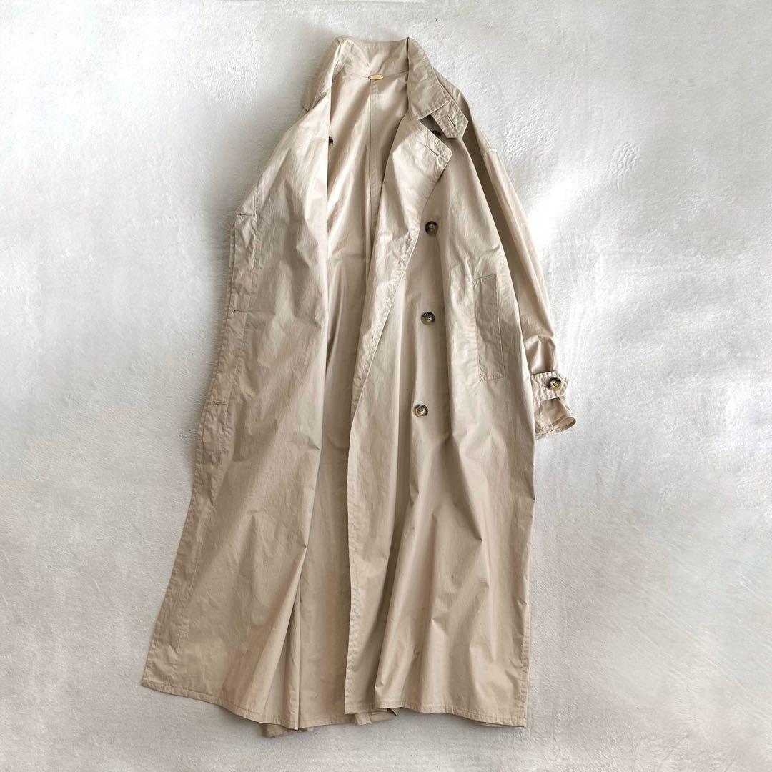 【ほぼ未使用✨】ドゥーズィエムクラス　lightning duster コート