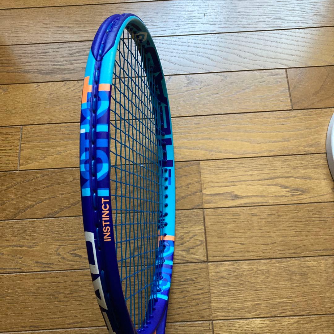 ラケット(硬式用) HEAD Graphene XT INSTINCT MP 2015(G2)