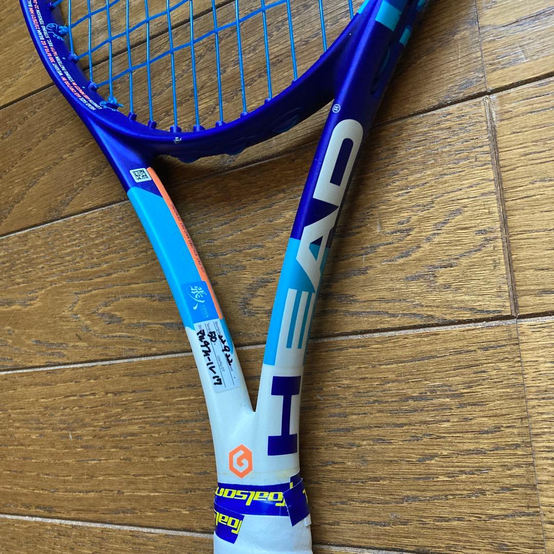 ラケット(硬式用) HEAD Graphene XT INSTINCT MP 2015(G2)