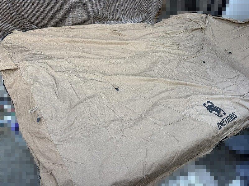 Onetigris ワンティグリス ロックシールドブッシュクラフト テント TC