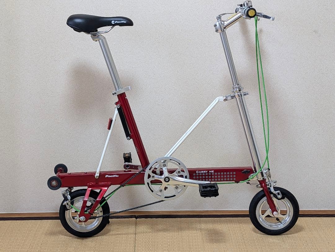 CarryMe キャリーミー、LORO輪行袋付き