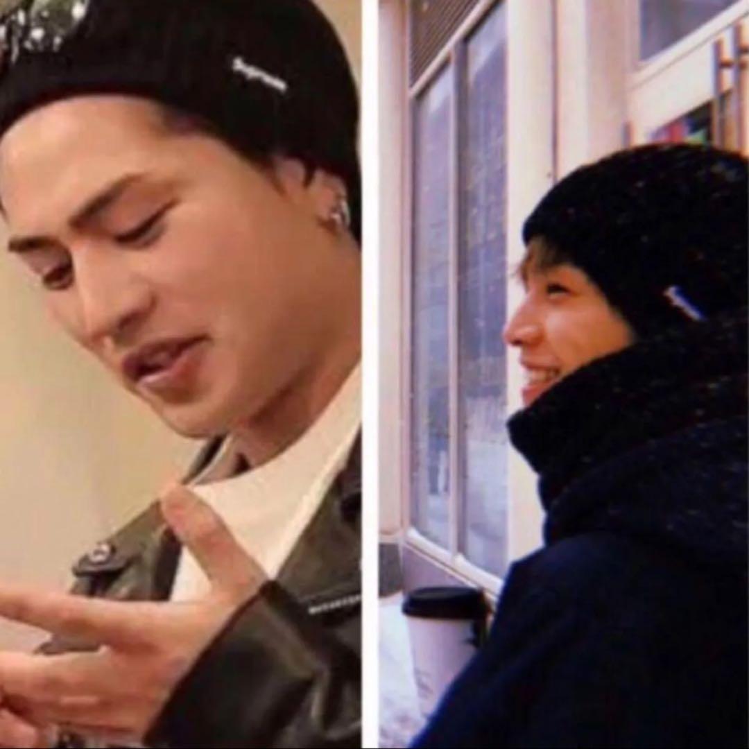 ★着画あり★Supreme Overdyed Beanie Black