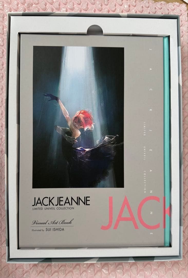 Nintendo Switch JACK JEANNE Switch