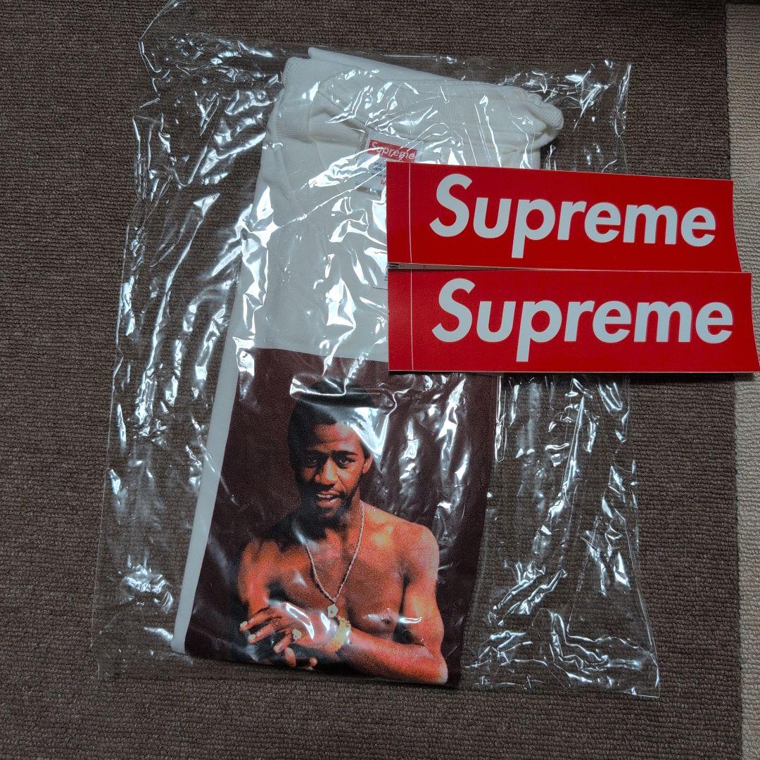 Supreme Al Green Tee WHITE　Mステッカー付！