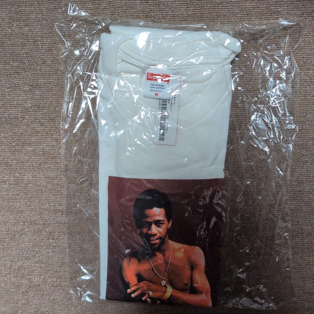 Supreme Al Green Tee WHITE　Mステッカー付！
