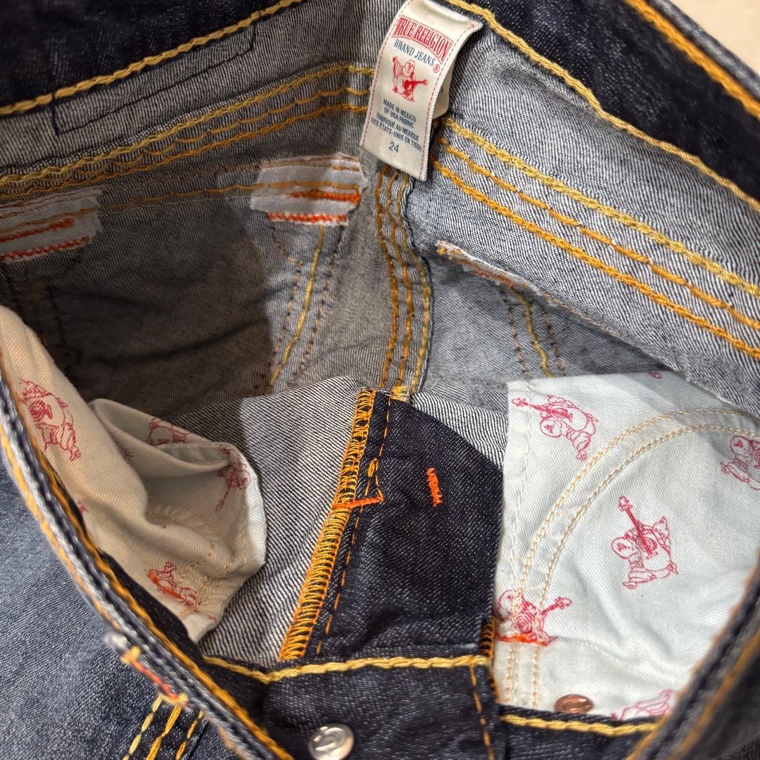T*a様 新品未使用 true religion 24インチ