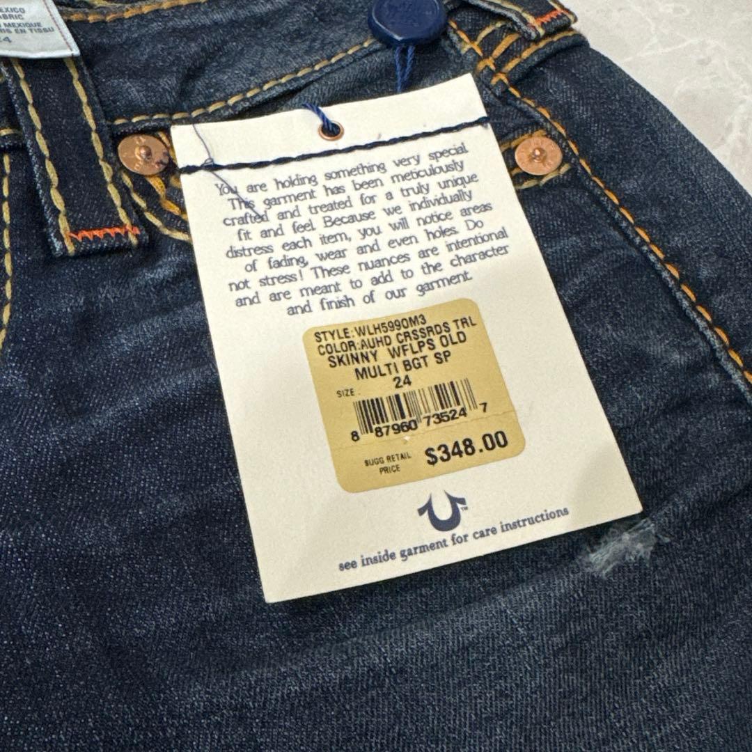 T*a様 新品未使用 true religion 24インチ