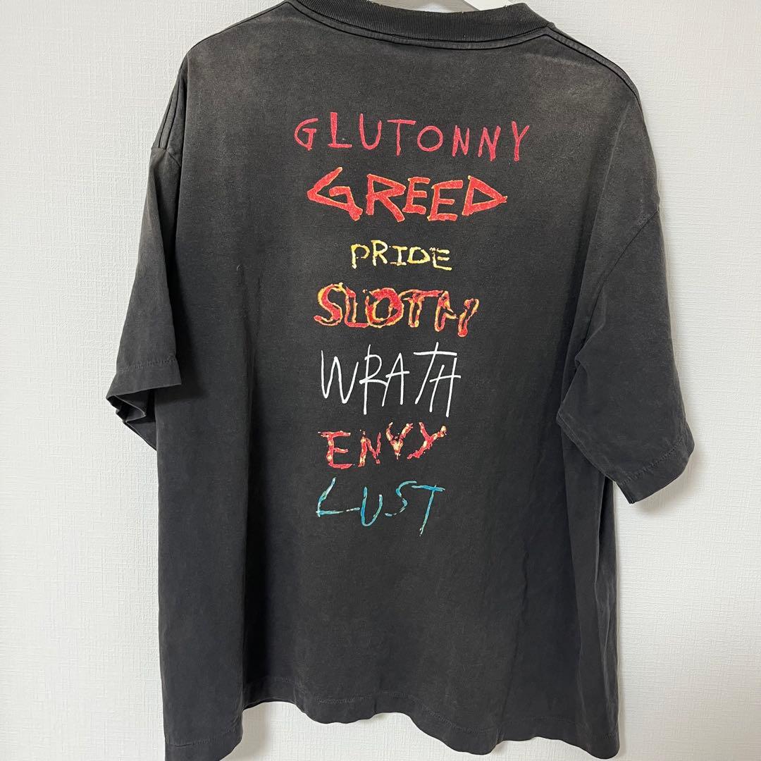セントマイケル SAINT Mxxxxxx 24AW Tシャツ