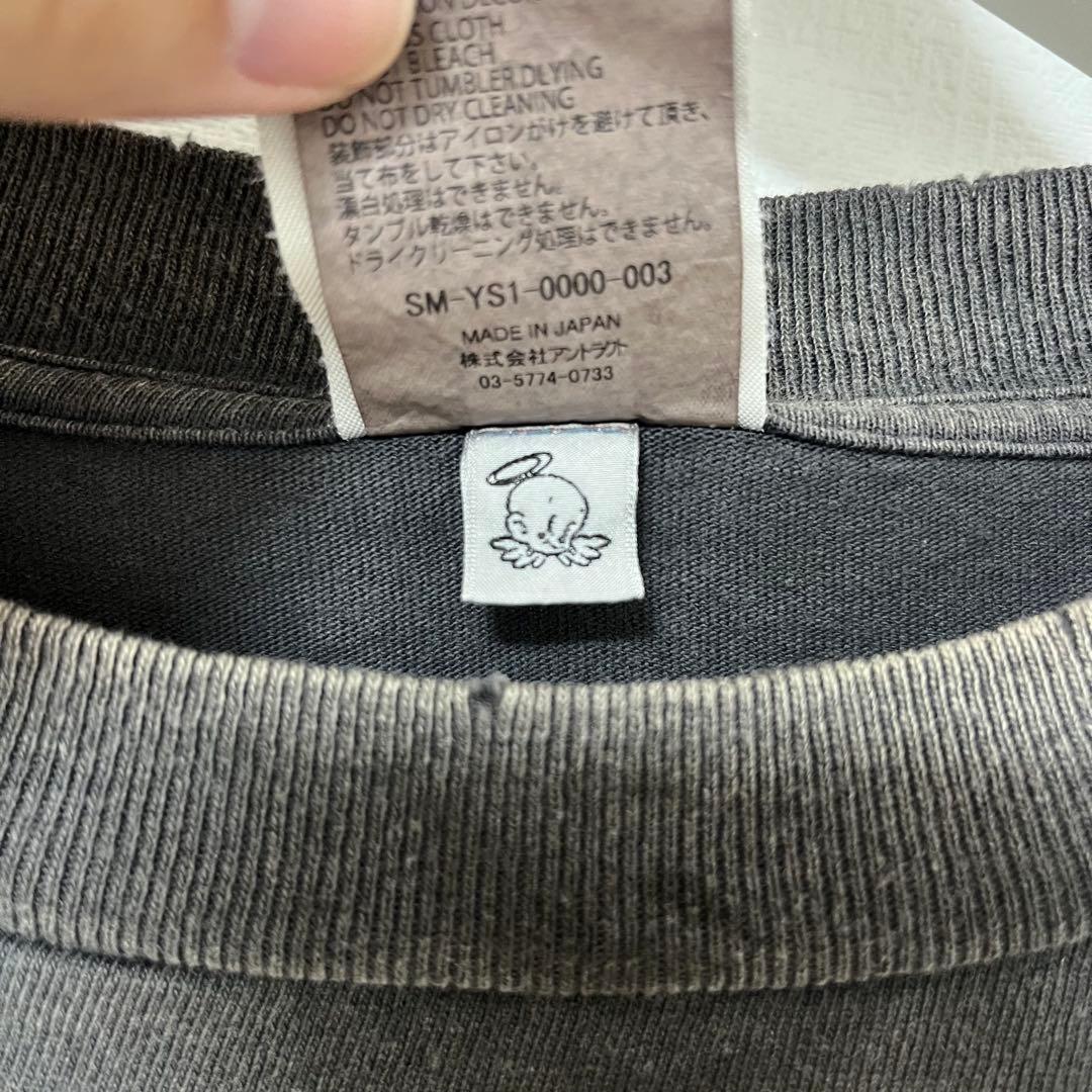 セントマイケル SAINT Mxxxxxx 24AW Tシャツ