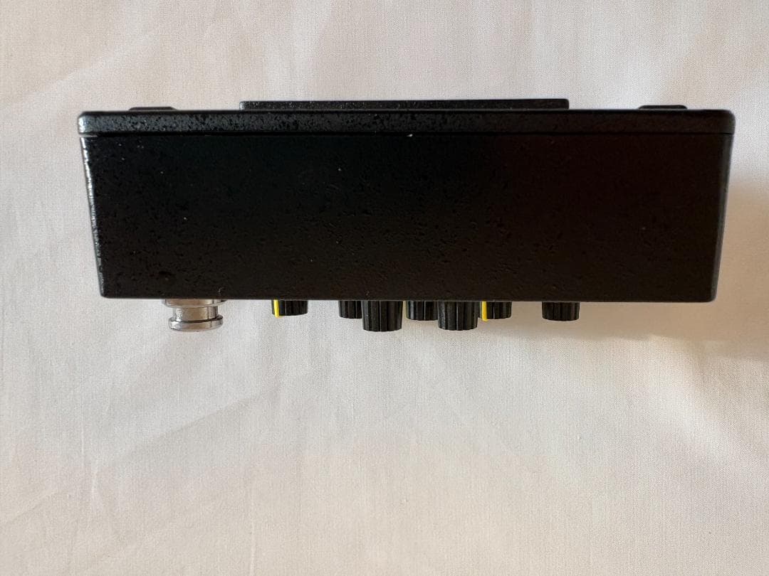 美品 SansAmp Bass D DI V2 TECH21