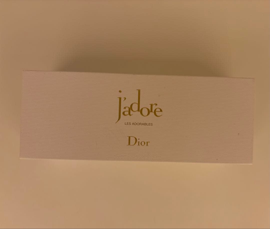 Dior ジャドール ミニチュア ボディコフレ (限定品)