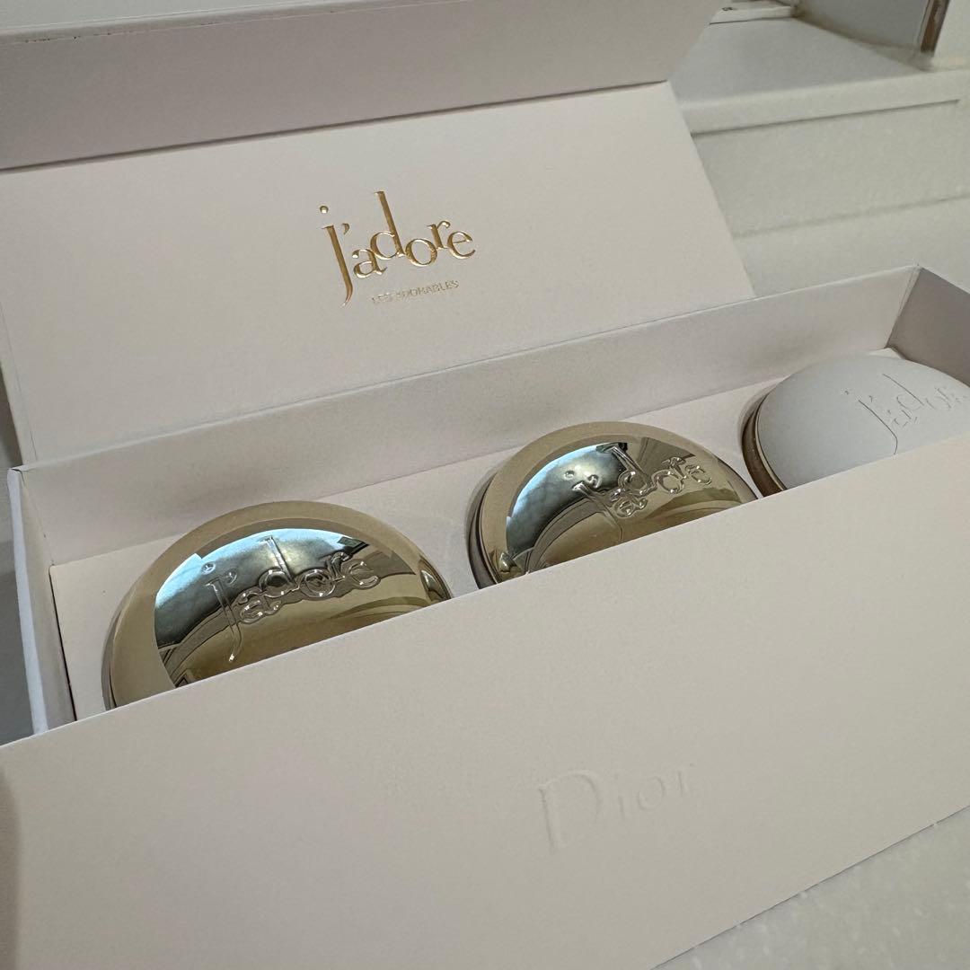 Dior ジャドール ミニチュア ボディコフレ (限定品)