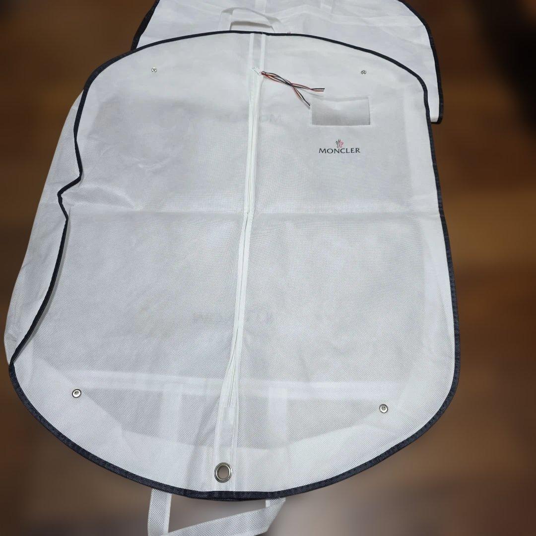 MONCLER ガーメントバッグ 2個セット