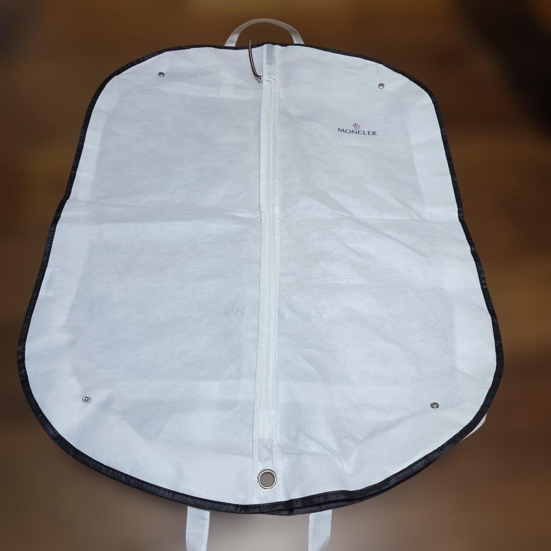 MONCLER ガーメントバッグ 2個セット