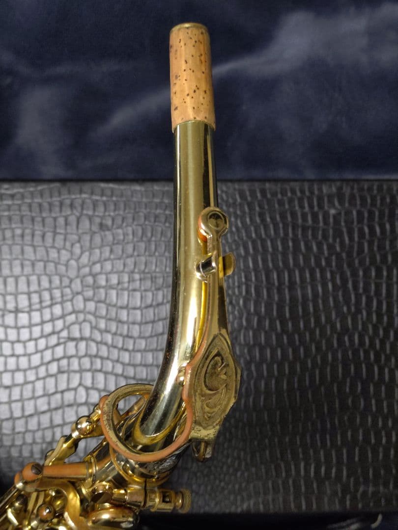 KAWAI（Grassi製）アルトサックス EAS 240L