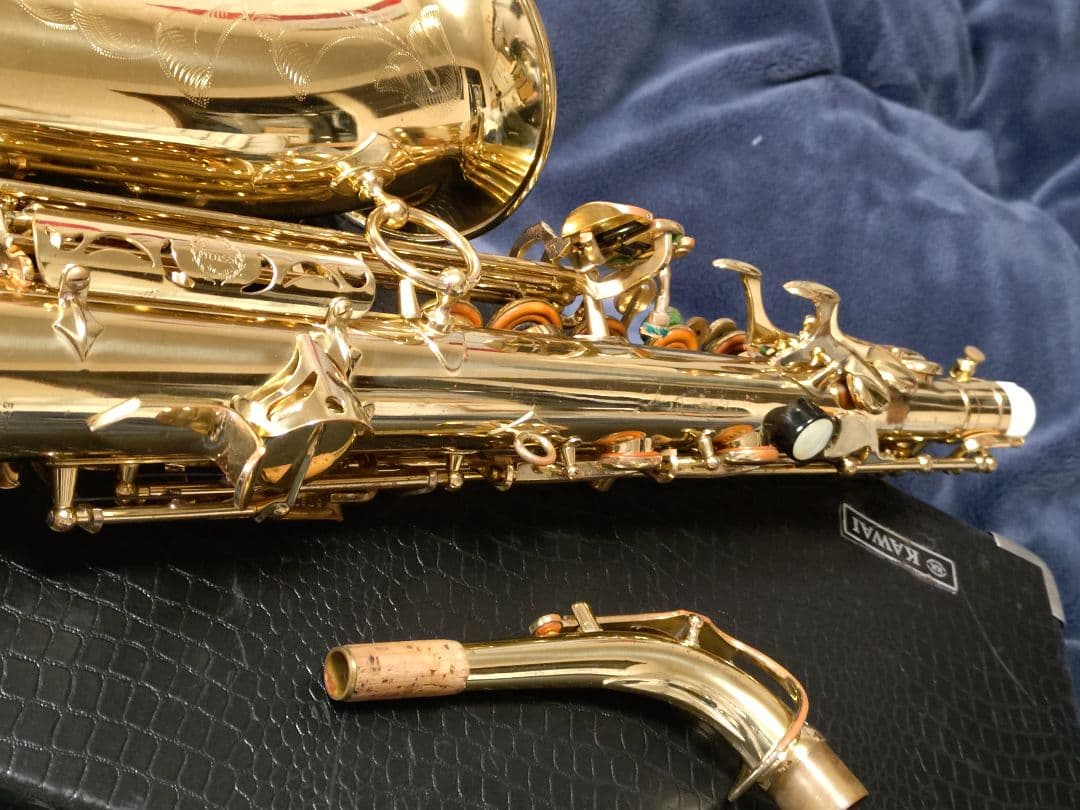KAWAI（Grassi製）アルトサックス EAS 240L