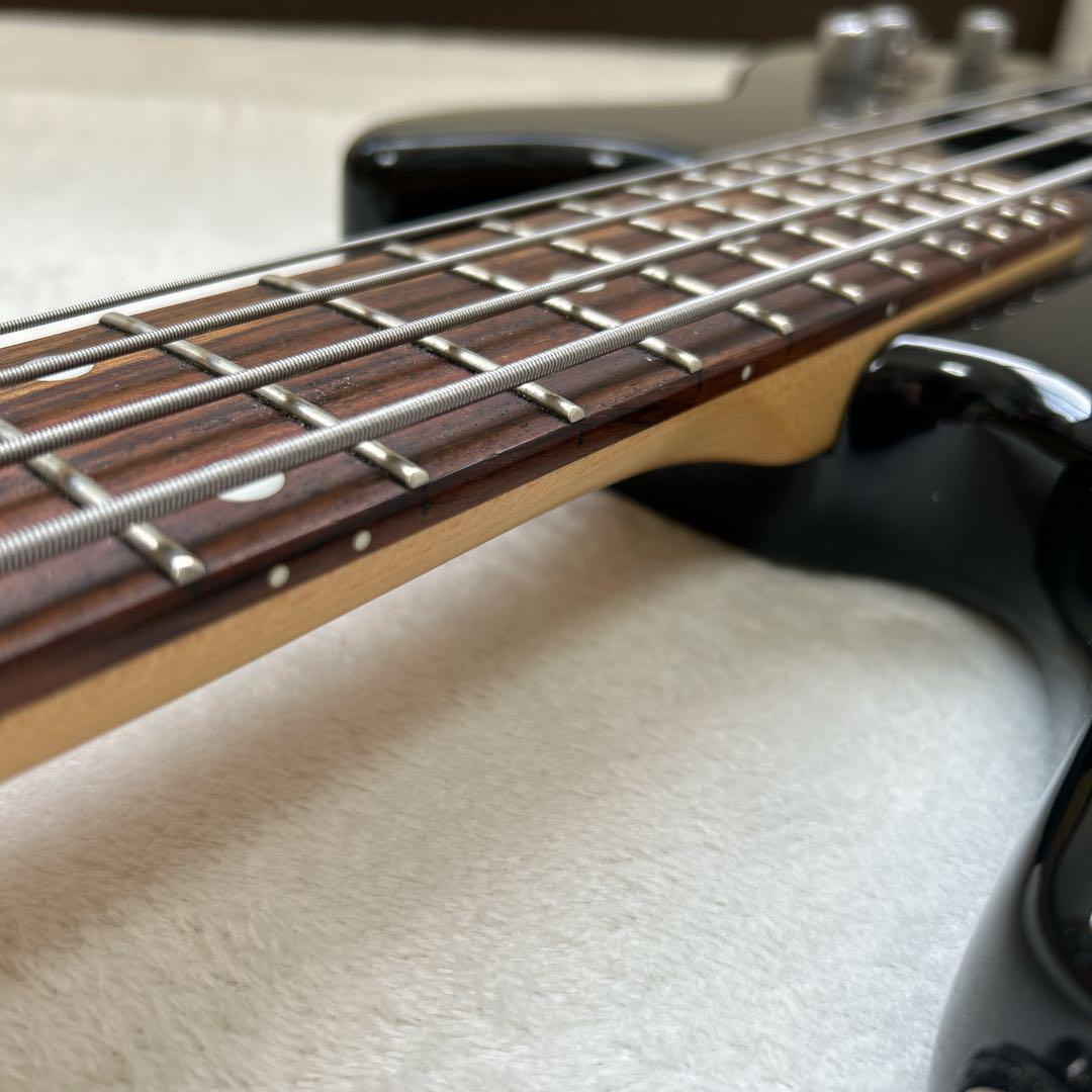 G&L Tribute Series L-2000 パッシブ アクティブベース