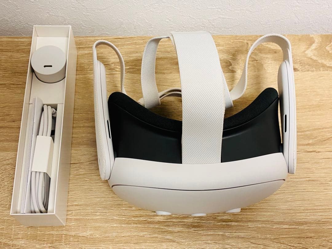  Quest 3 VR ヘッドセット 512GB