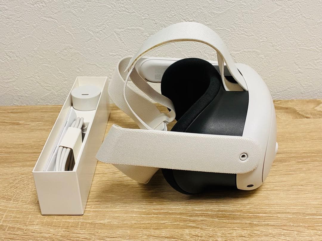  Quest 3 VR ヘッドセット 512GB
