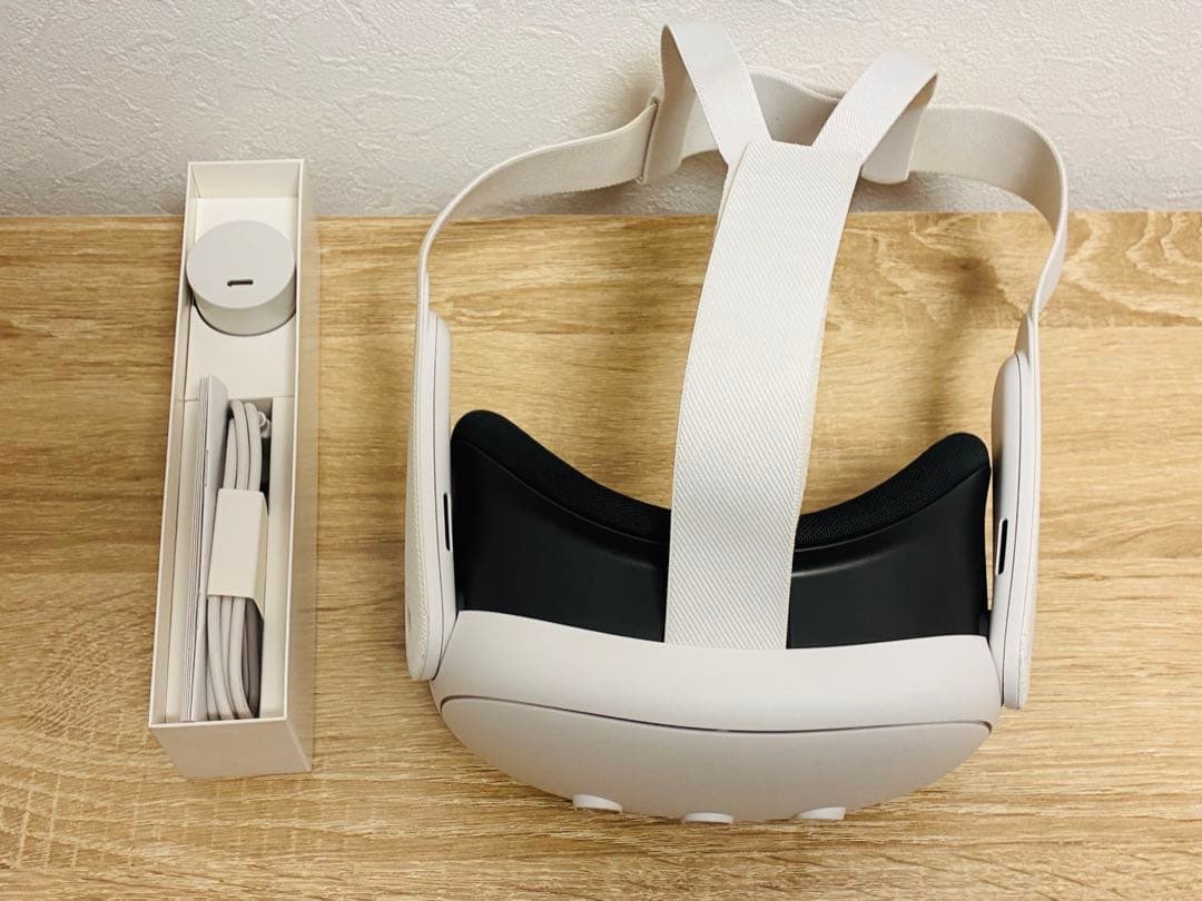  Quest 3 VR ヘッドセット 512GB