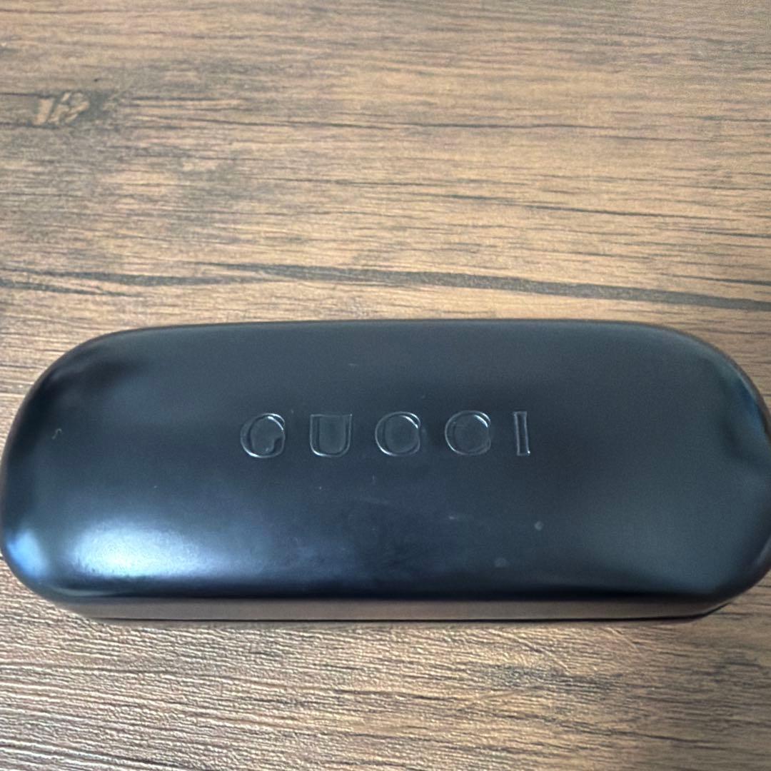 超美品★ GUCCI archive sunglasses rimless