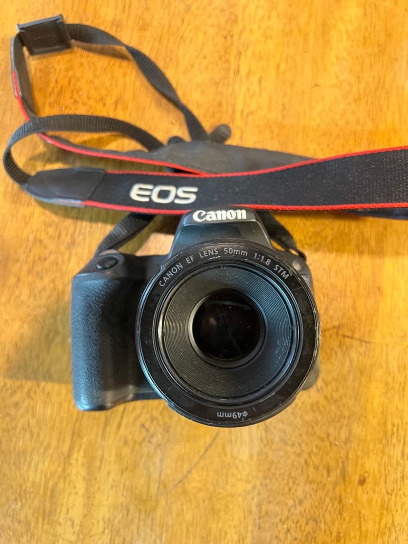 Canon EOS kiss x9 単焦点レンズセット