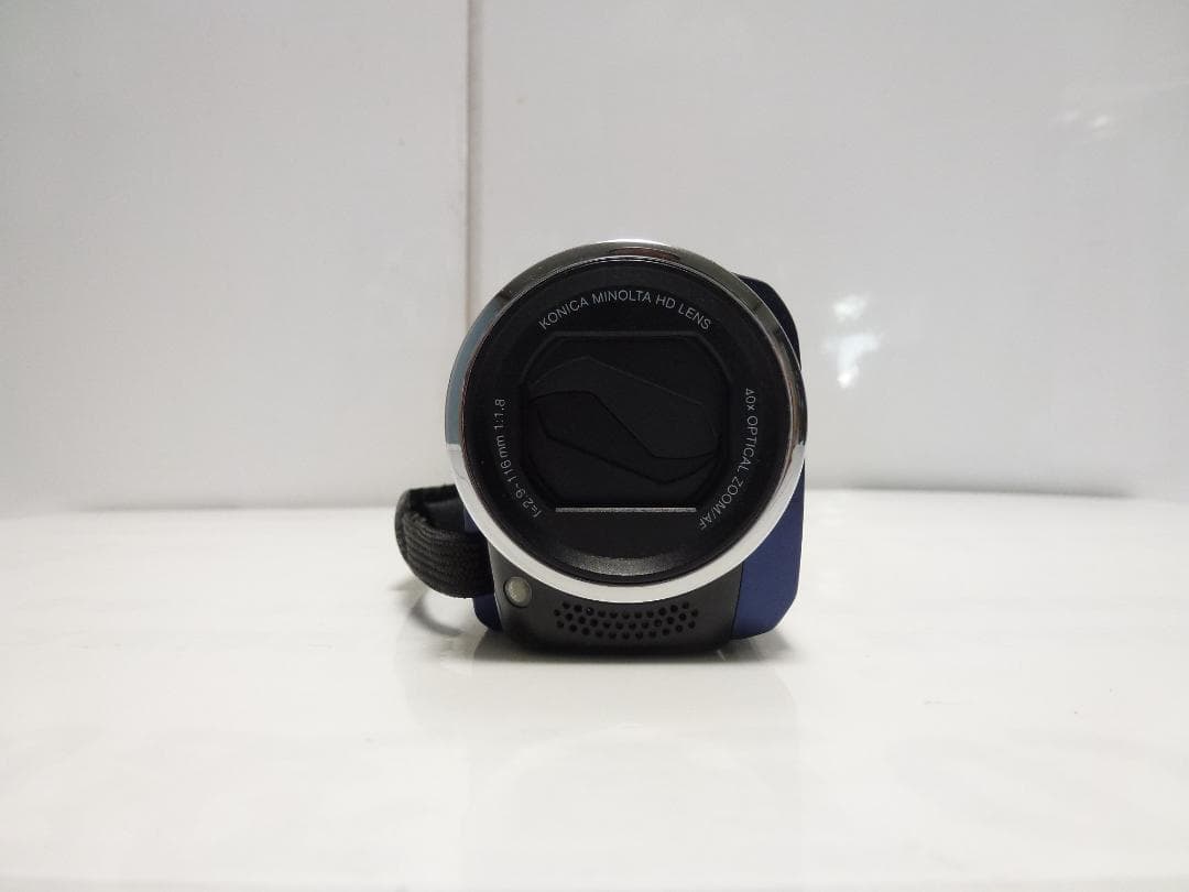 大人気　動作品　ビクター　JVC Everio GZ-HM670 ビデオカメラ