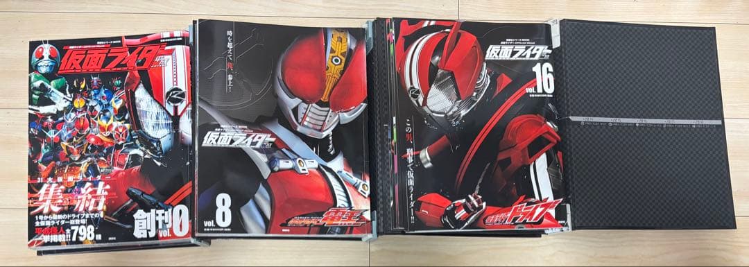 講談社MOOK 仮面ライダー　平成