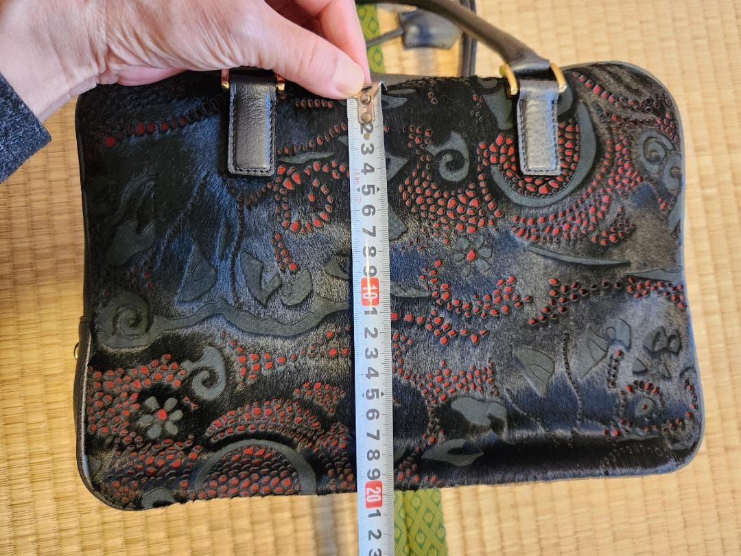 お買得！新品貴重　FEILER フェイラー バッグ／ボストンバッグ