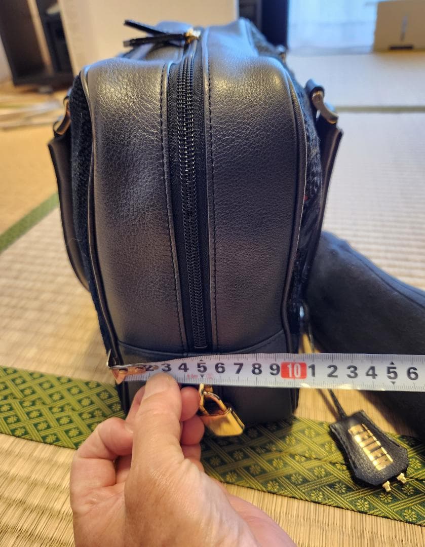 お買得！新品貴重　FEILER フェイラー バッグ／ボストンバッグ