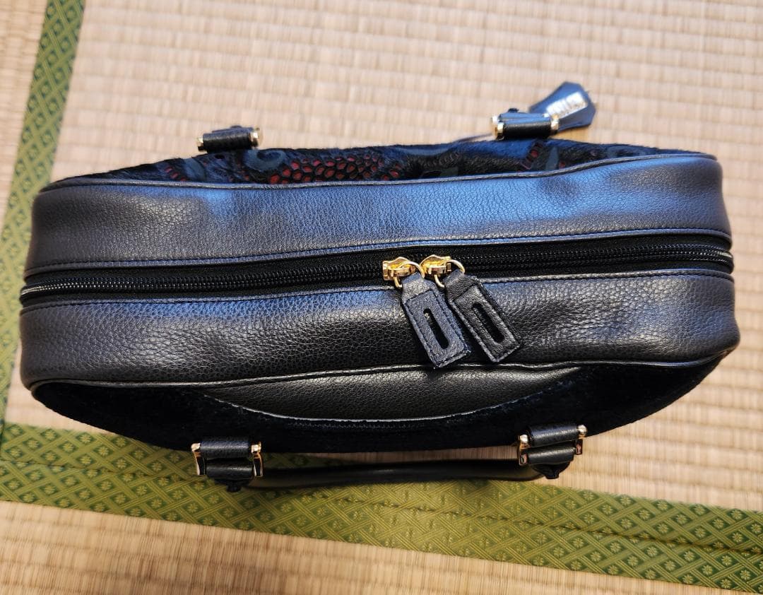 お買得！新品貴重　FEILER フェイラー バッグ／ボストンバッグ