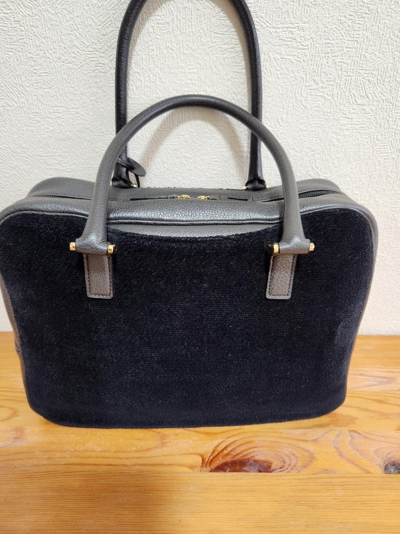 お買得！新品貴重　FEILER フェイラー バッグ／ボストンバッグ