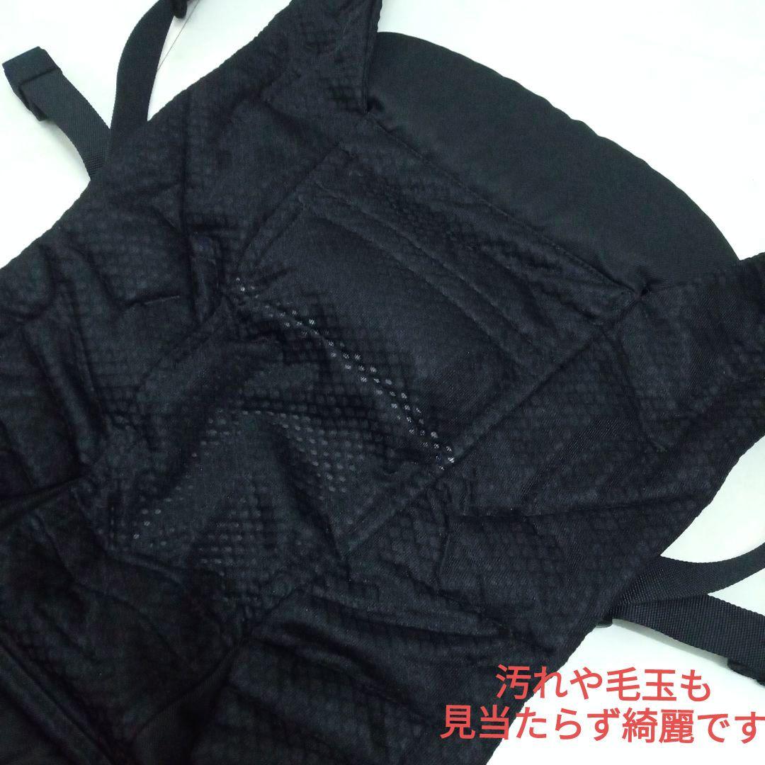 数回使用♡国内正規品【エルゴベビー】アダプトソフトフレックス／オニキスブラック