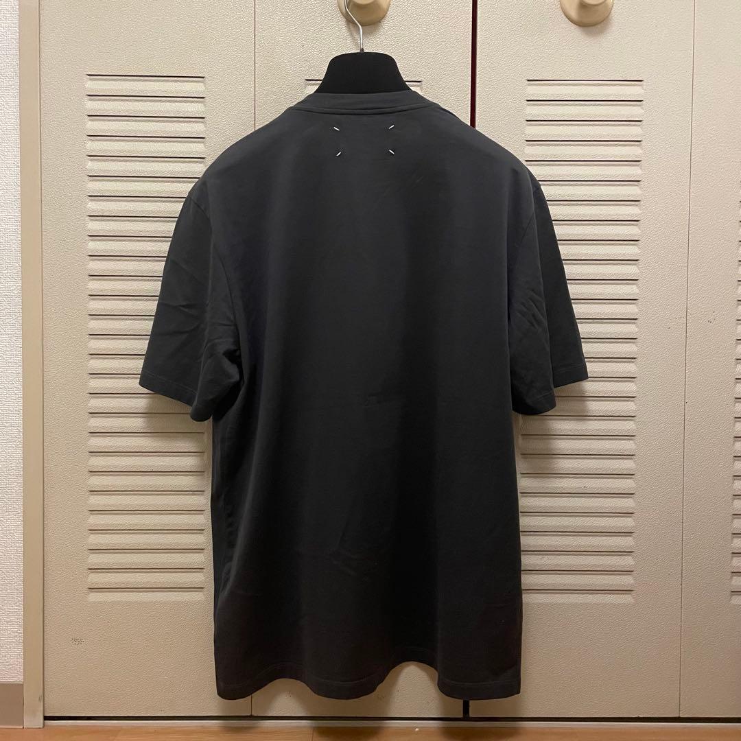Maison Margiela 10 メンズ Tシャツ ブラック　イタリア製
