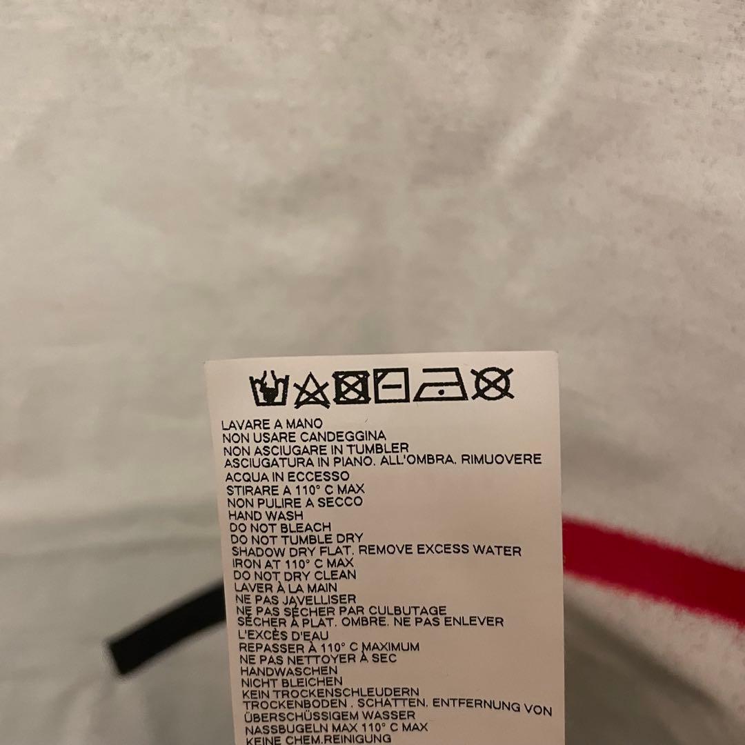 Maison Margiela 10 メンズ Tシャツ ブラック　イタリア製