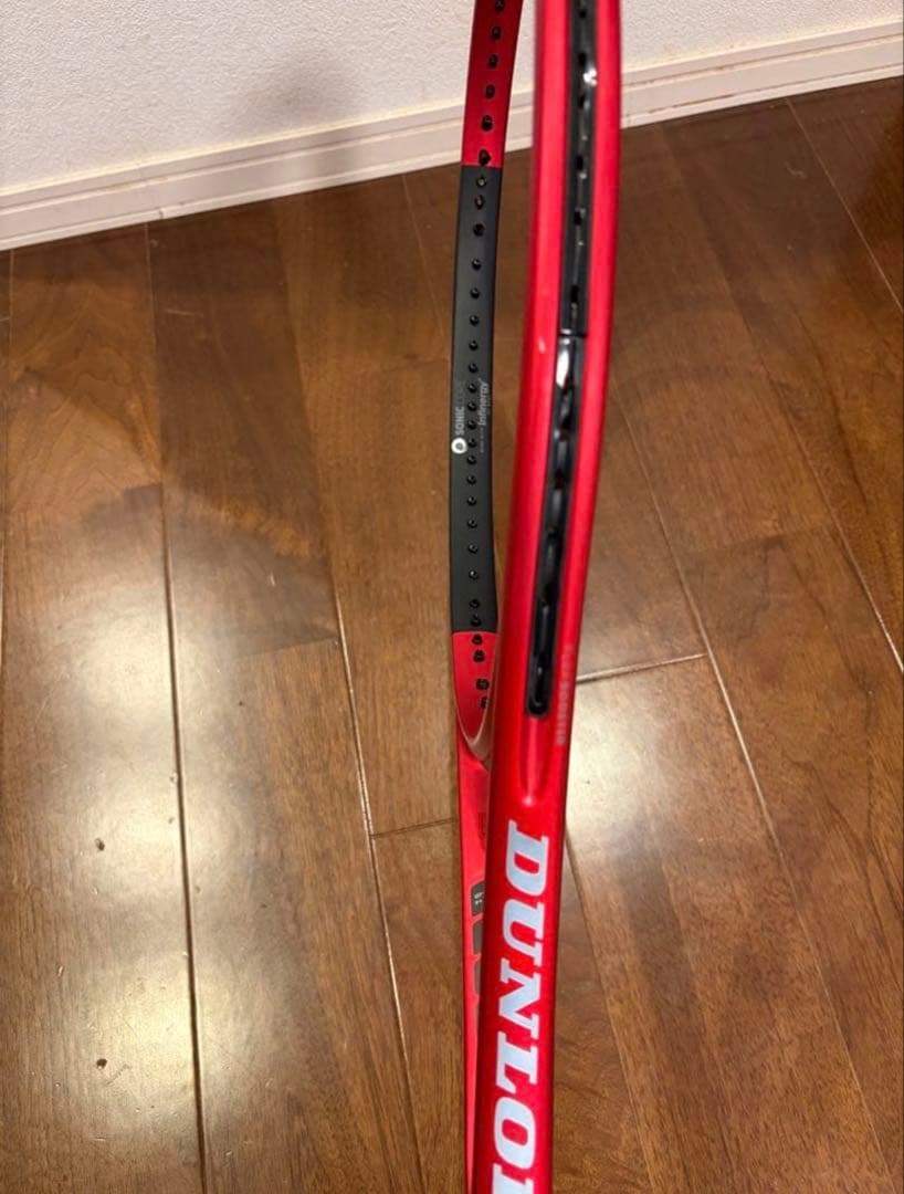 DUNLOP CX200 グリップ3 テニスラケット　2本
