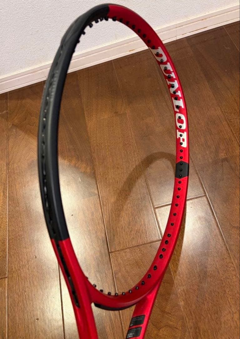 DUNLOP CX200 グリップ3 テニスラケット　2本