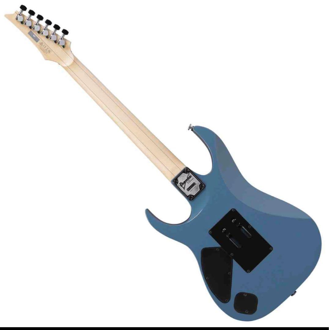 Ibanez（アイバニーズ）　RG6HSHMTR Blue Gray
