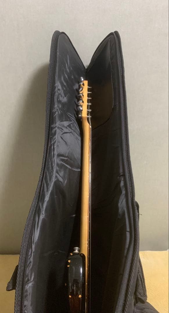 【傷あり】Squier Stratocaster 中国 2003年製